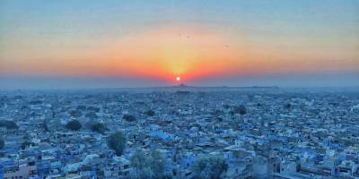 Top 5 Places to visit in Jodhpur
