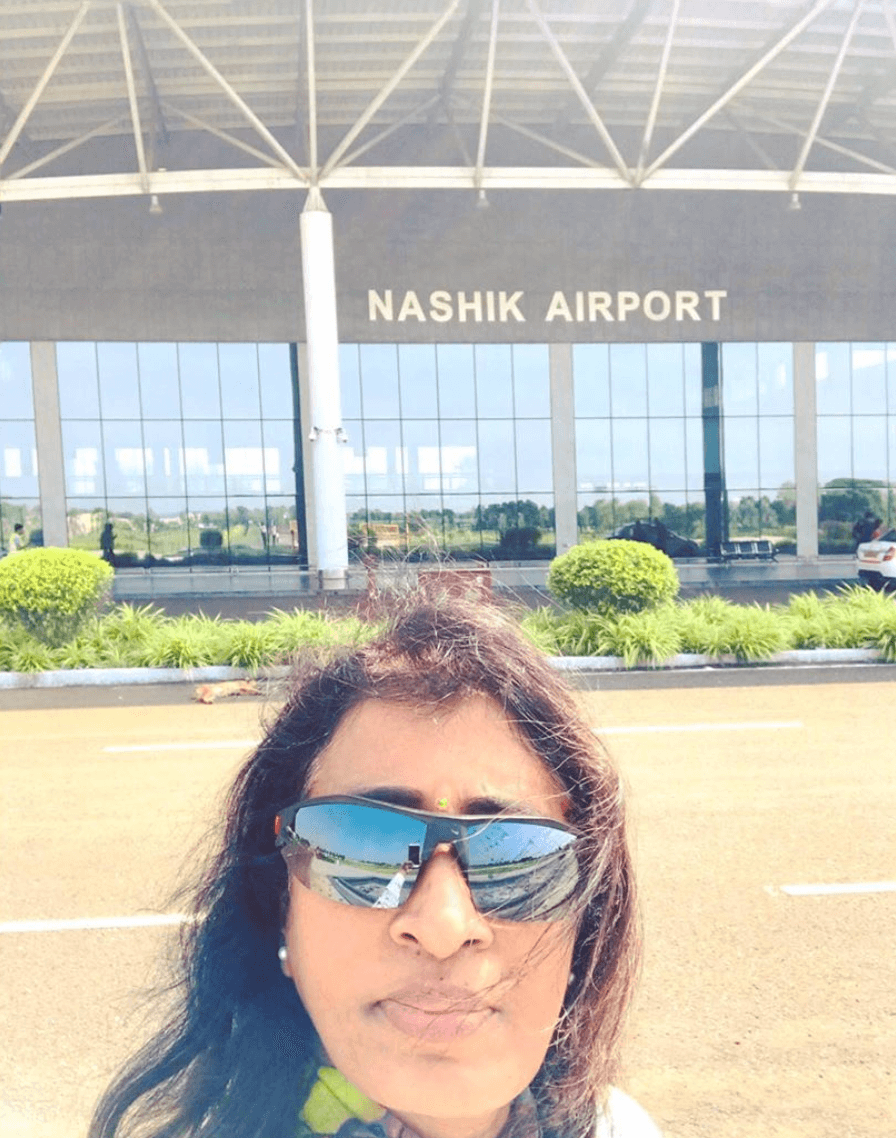 nashik airport