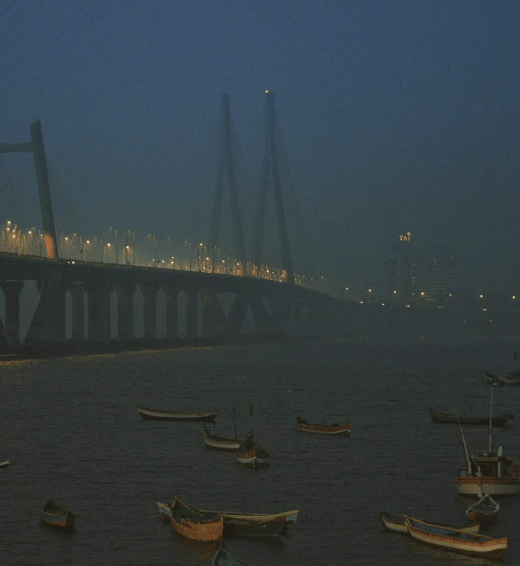 sealink bridge worli mumbai