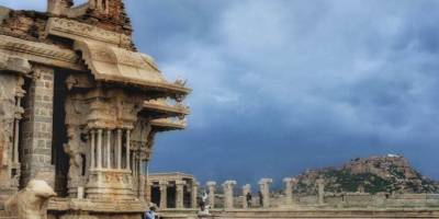 Exploring Hampi – The Kingdom of Vijayanagar Empire