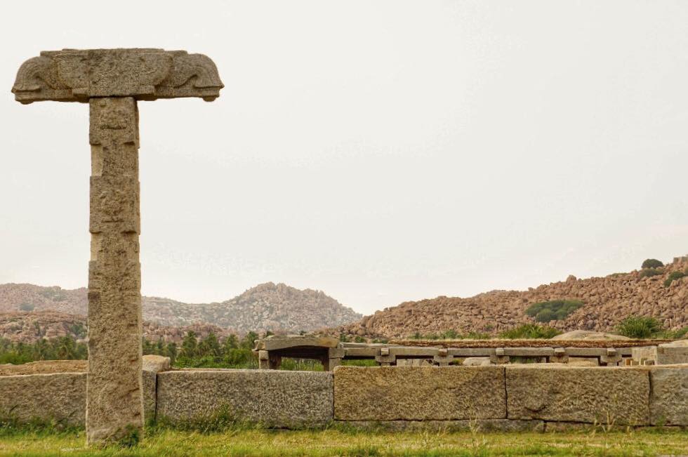 sites of hampi