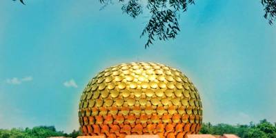 Journey to an Experiential Township, Auroville