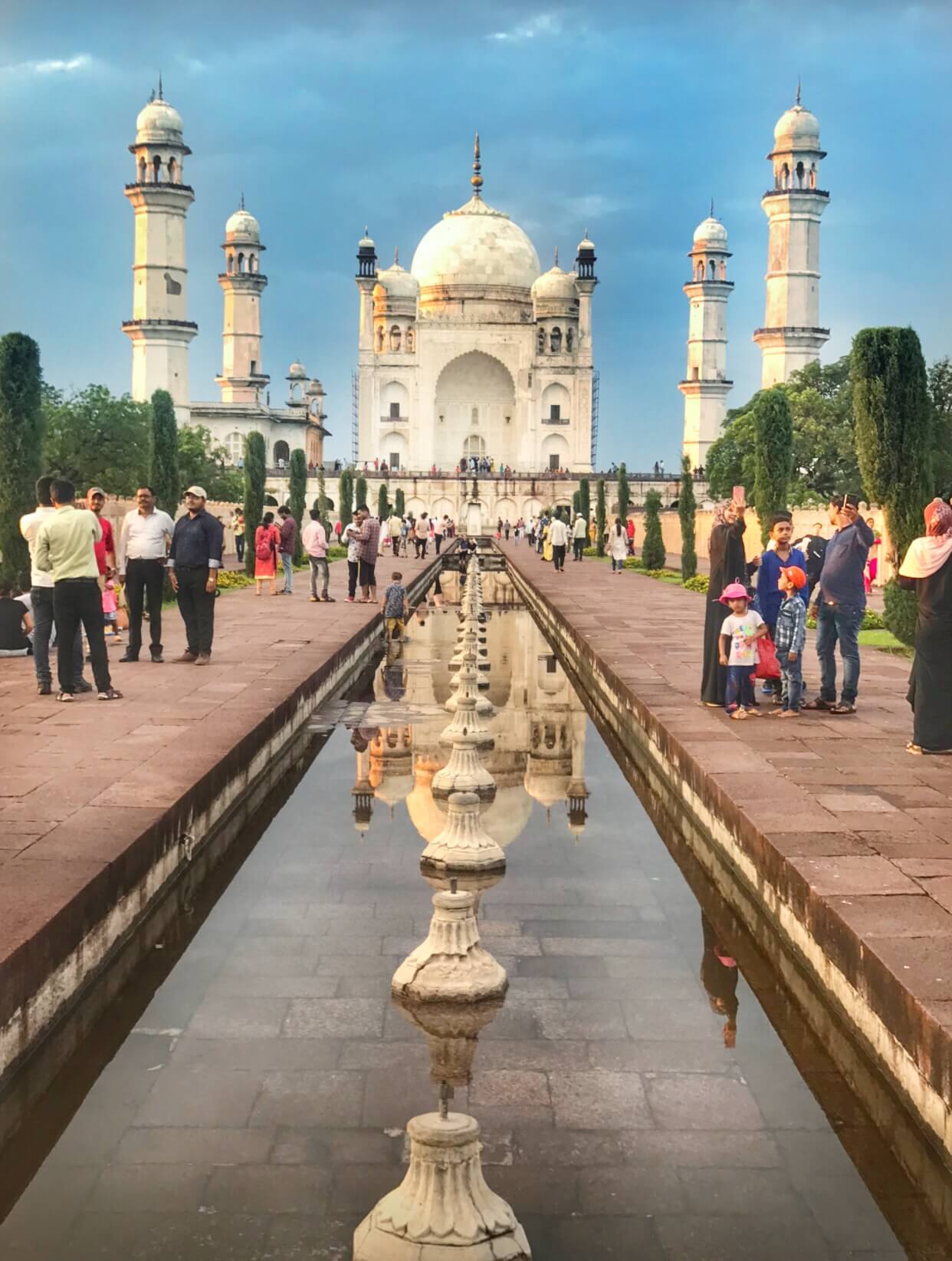 monuments in aurangabad