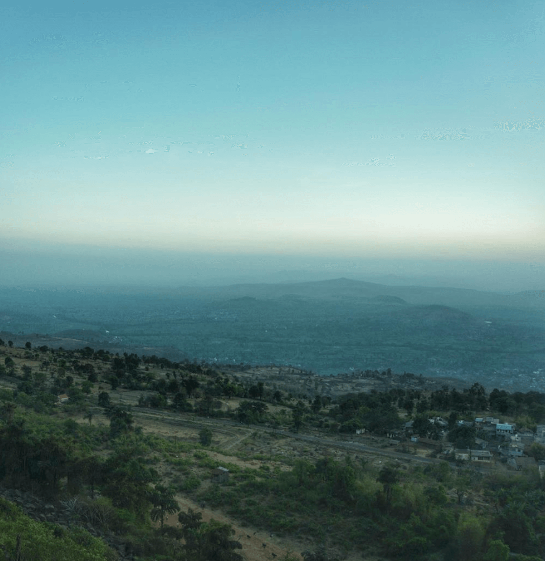 Panhala Hill station in maharashtra