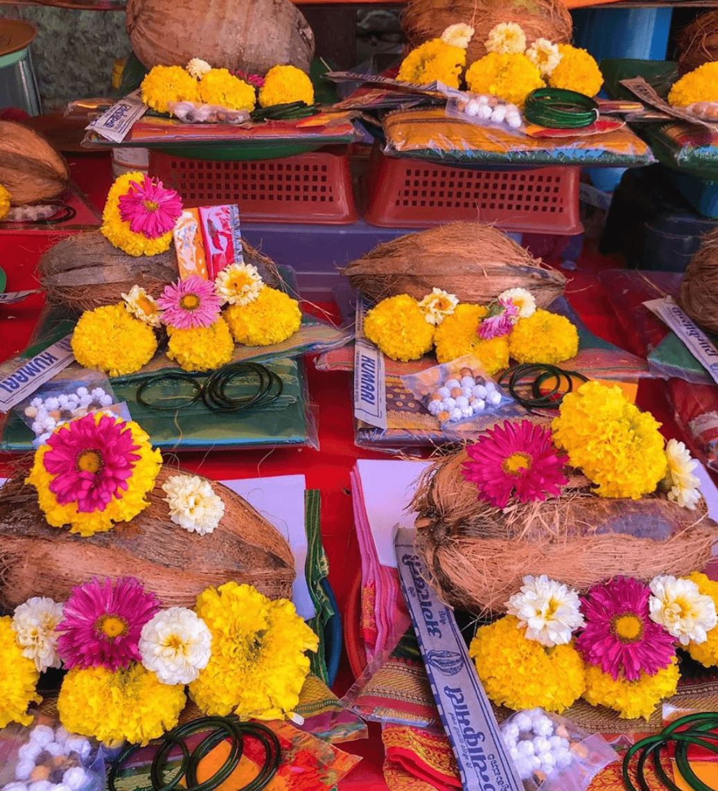 mahalakshmi temple, kolhapur