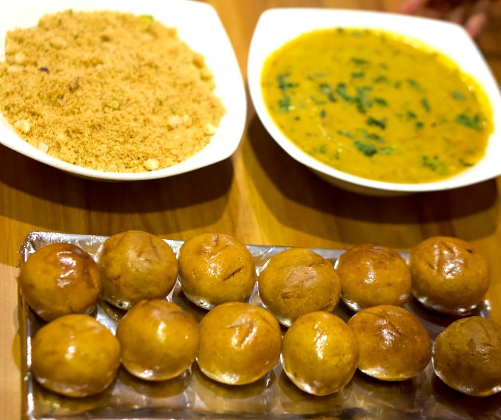 Rajasthani Cuisine