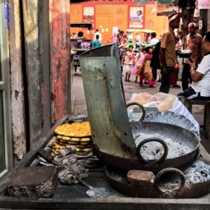 nankhatai street oven