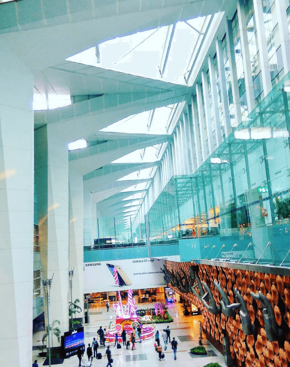 Airports In India - T3 Terminal 
