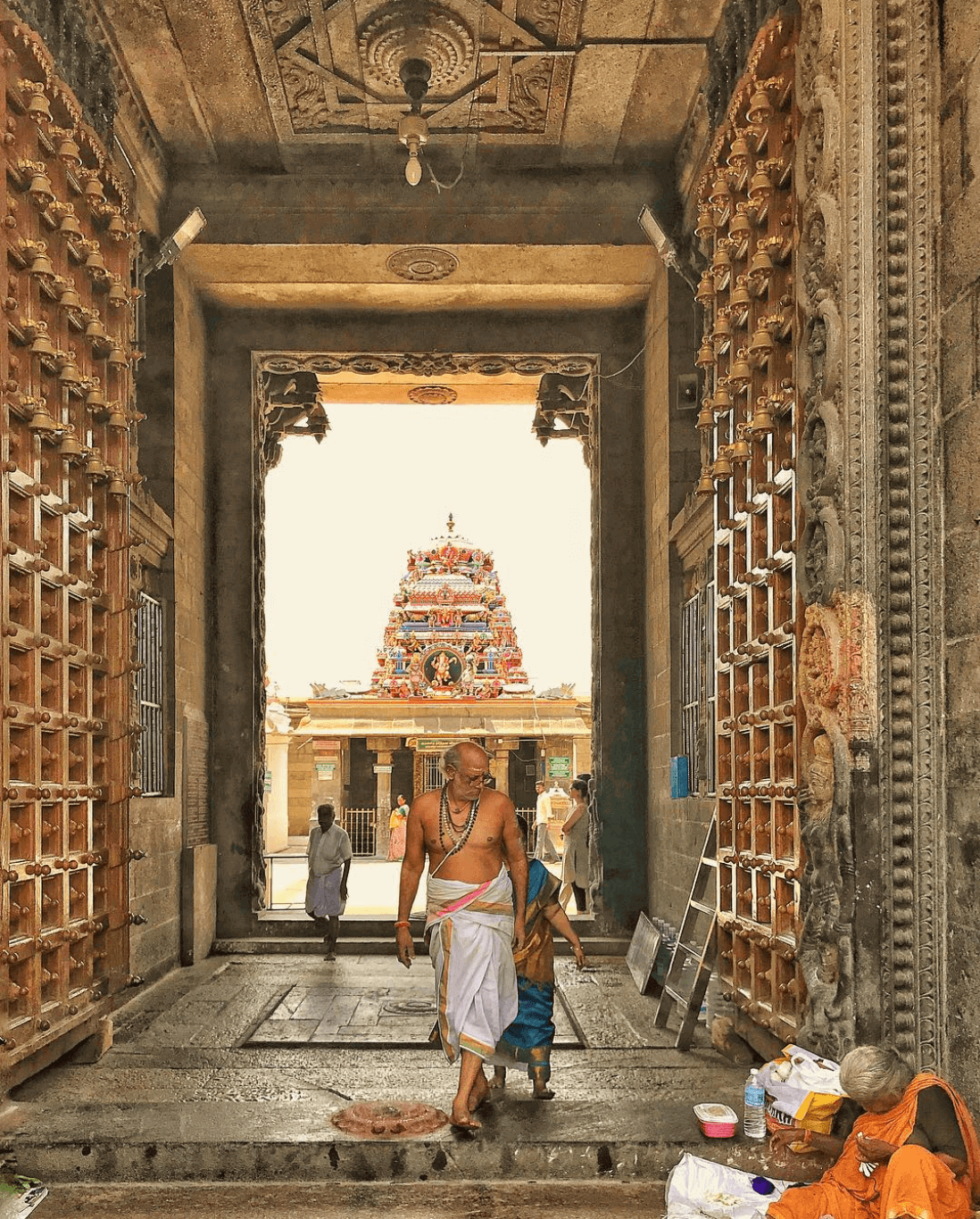 temple in mylapore chennai