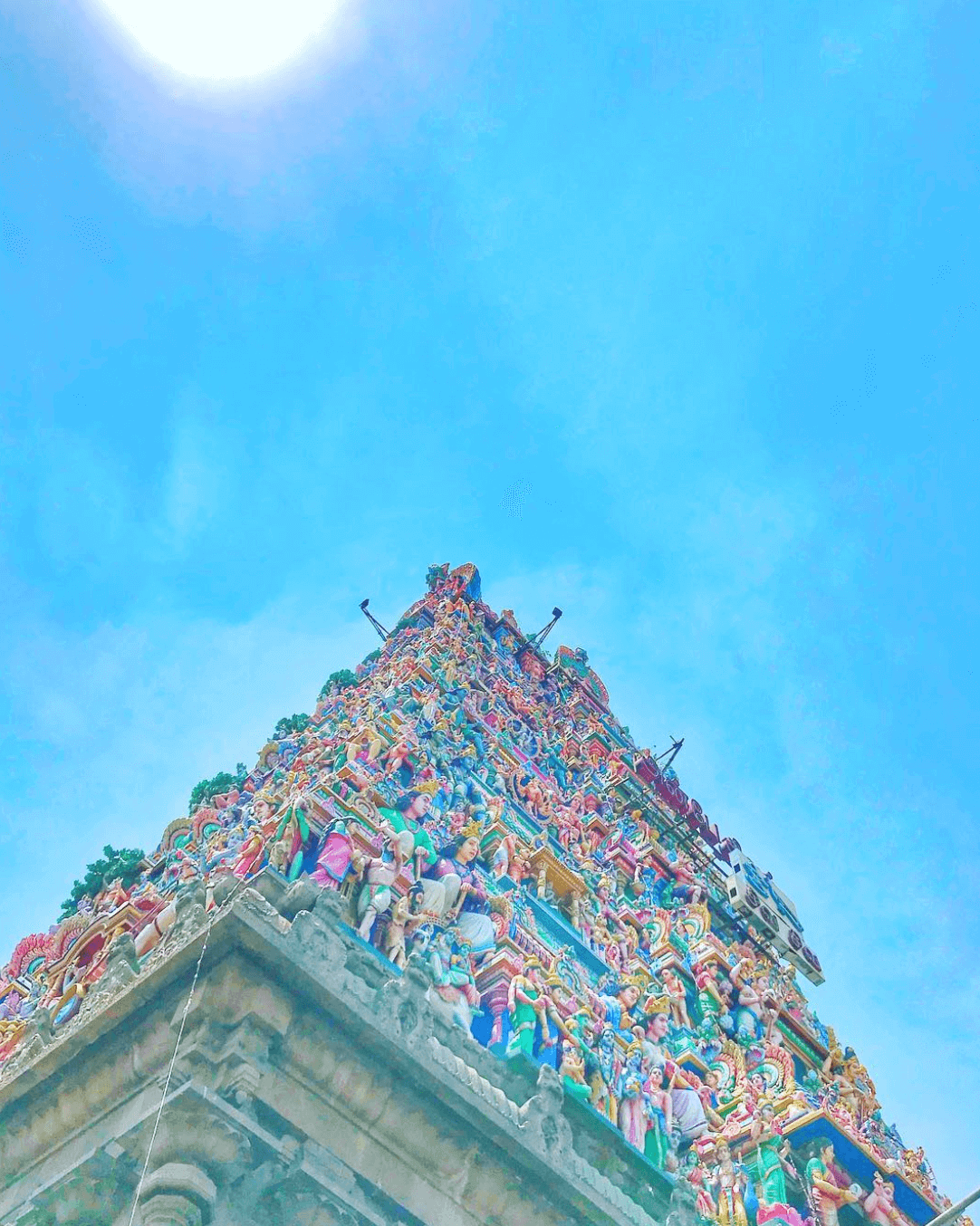 kapaleeshwarar temple, mylapore, chennai