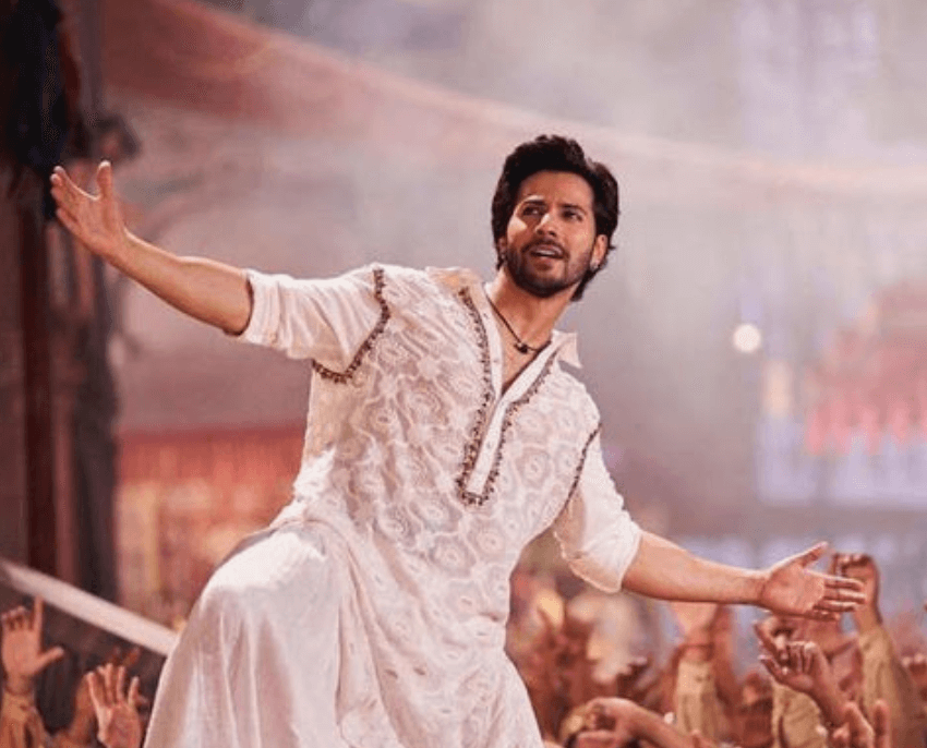 first class song varun dhawan kalank