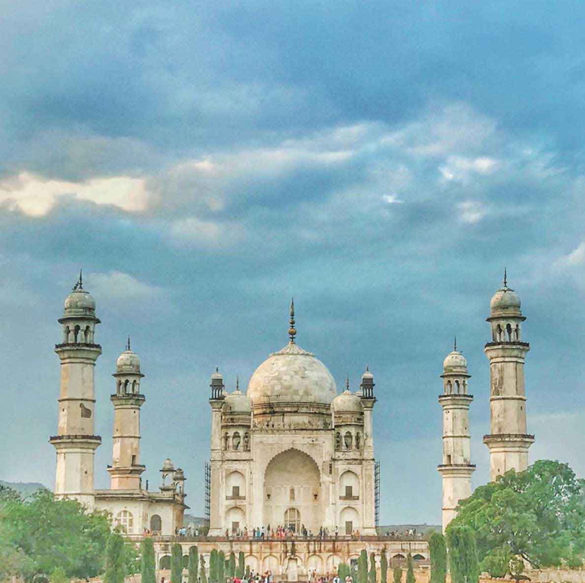 mini taj mahal