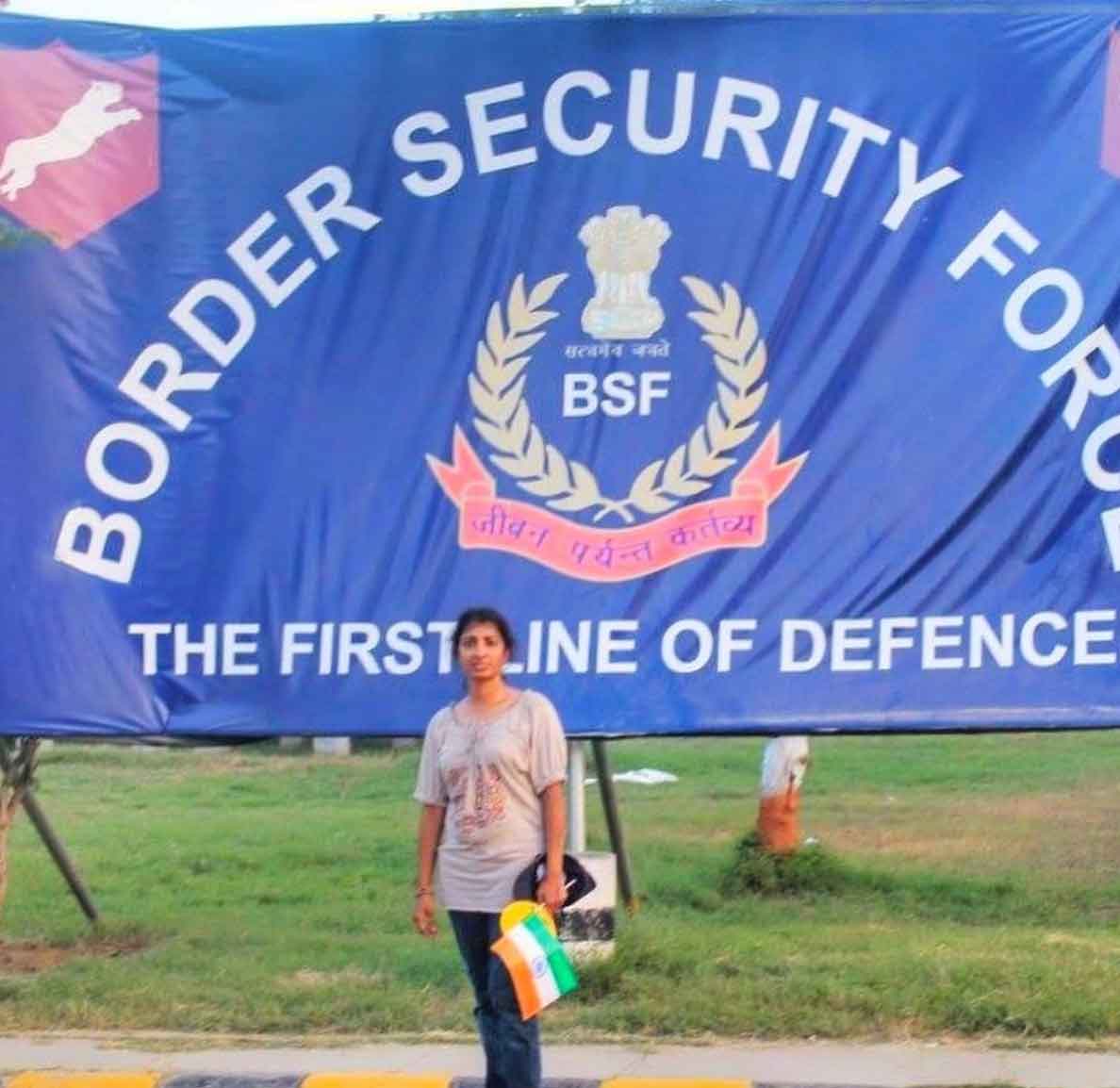 Border Security Force, Punjab, India