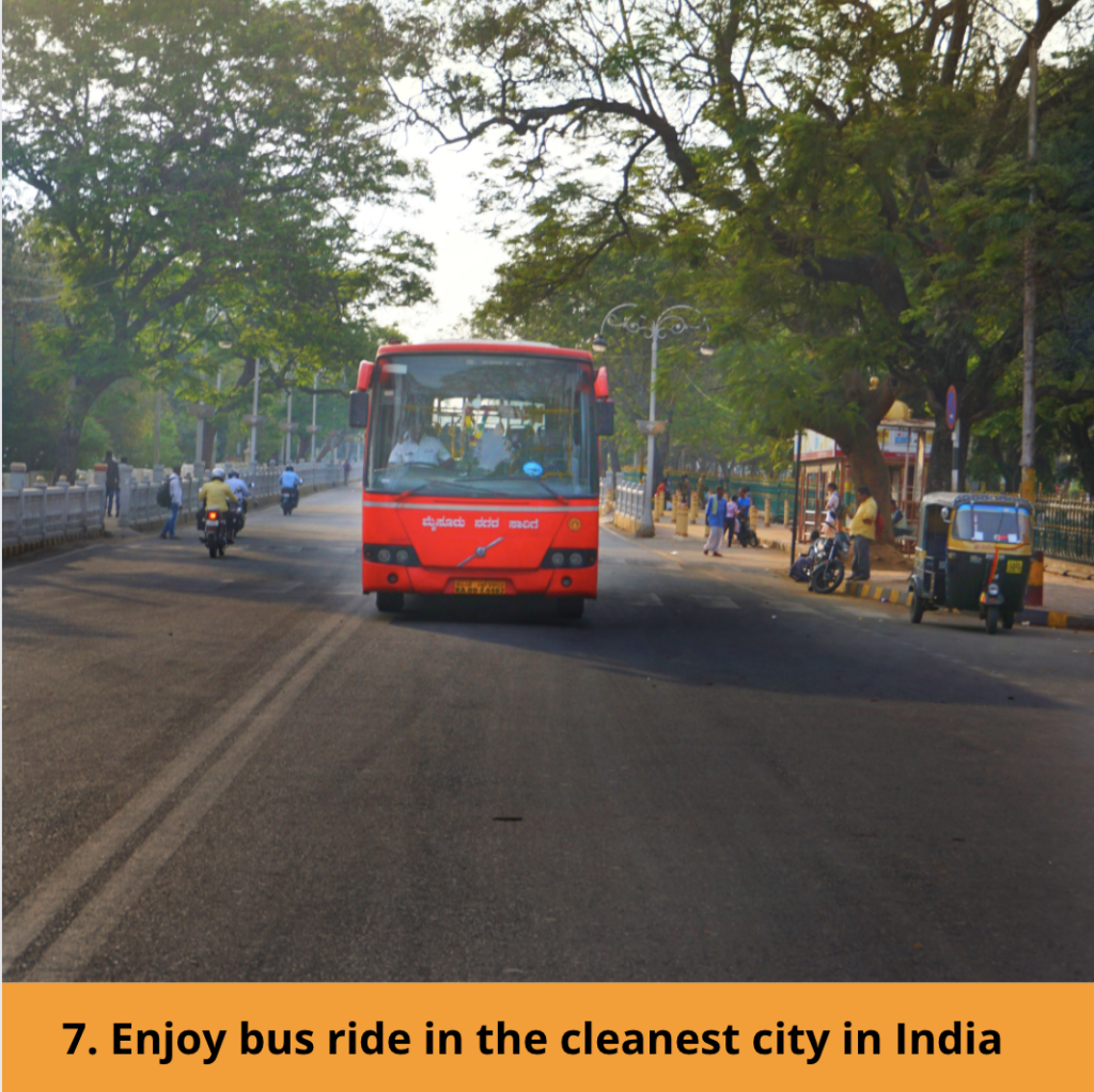 cleanest city in India