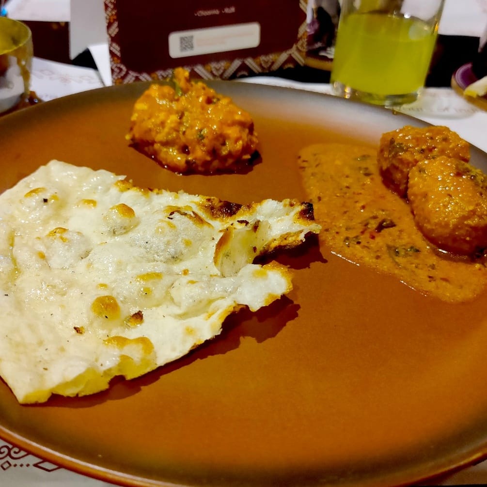 Dineout Passport Experience - Vegetarian Rajasthani Lunch 